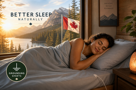 Best Grounding Sheets in Canada: 2026 Buyer's Guide